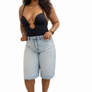 ELIA Body Gainant SculptDécolleté™ – Effet Ventre Plat & Dos Nu