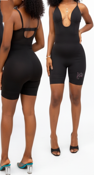 MALZE Combinaison SculptFit™ – Silhouette Lissée & Taille Affinée