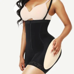 KETI Short Gainant Push-Up SculptFess™ – Taille Haute